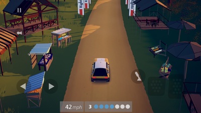 �ƽ�����������Ϸ(Art of Rally)��ͼ5
