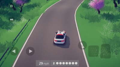 �ƽ�����������Ϸ(Art of Rally)��ͼ3