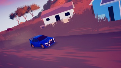 �ƽ�����������Ϸ(Art of Rally)��ͼ7