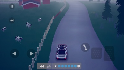 �ƽ�����������Ϸ(Art of Rally)��ͼ0