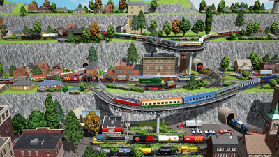 ������·ģ��2�߼�(Model Railway Easily 2 Pro)��ͼ0