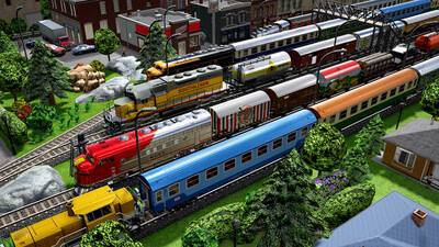 ������·ģ��2�߼�(Model Railway Easily 2 Pro)��ͼ3