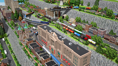 ������·ģ��2�߼�(Model Railway Easily 2 Pro)��ͼ2
