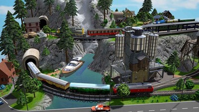 ������·ģ��2�߼�(Model Railway Easily 2 Pro)��ͼ6