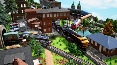 ������·ģ��2�߼�(Model Railway Easily 2 Pro)��ͼ1