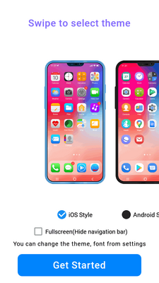 iPhone 15ģ����(Phone 15 Launcher)��ͼ3