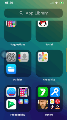 iPhone 15ģ����(Phone 15 Launcher)��ͼ0
