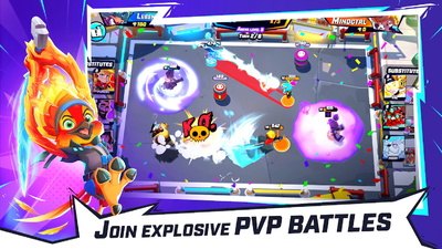 ��ײ�����񶷹��ʷ�(Bump SuperBrawl)���°��ͼ2