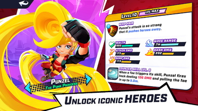 ��ײ�����񶷹��ʷ�(Bump SuperBrawl)���°��ͼ3