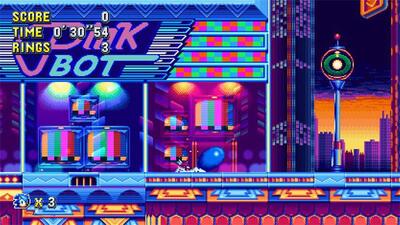 ����˿�Plus(Sonic Mania Plus)�ٷ����ͼ4