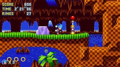 ����˿�Plus(Sonic Mania Plus)�ٷ����ͼ0