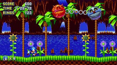 ����˿�Plus(Sonic Mania Plus)�ٷ����ͼ3
