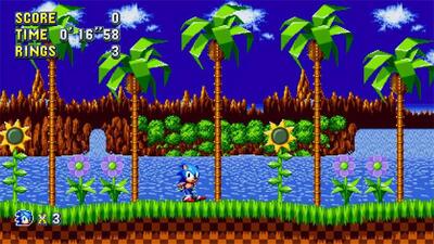����˿�Plus(Sonic Mania Plus)�ٷ����ͼ2
