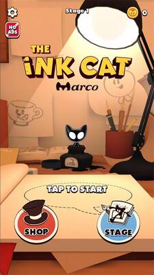 Сīè����(Ink Cat Marco)���°��ͼ1