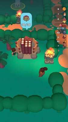 �����Ҵ���(Island Survival)�ֻ������ؽ�ͼ0
