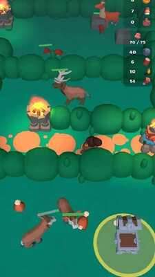 �����Ҵ���(Island Survival)�ֻ������ؽ�ͼ1