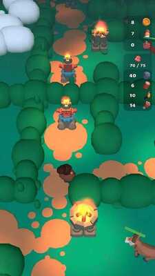 �����Ҵ���(Island Survival)�ֻ������ؽ�ͼ2