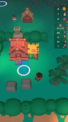 �����Ҵ���(Island Survival)�ֻ������ؽ�ͼ3