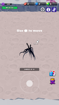 ħ������֩�����������Ϸ(Alien Invasion)��ͼ2