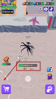 ħ������֩�����������Ϸ(Alien Invasion)��ͼ0
