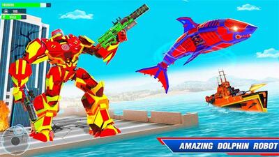 ���λ����˴�ս(Transformers Mech)��׿���ͼ4