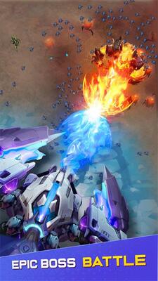 �ƻ��Ҵ��߻�������(SciFi Survivor: Mecha Survival)���°��ͼ0