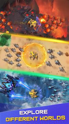 �ƻ��Ҵ��߻�������(SciFi Survivor: Mecha Survival)���°��ͼ3