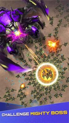 �ƻ��Ҵ��߻�������(SciFi Survivor: Mecha Survival)���°��ͼ2