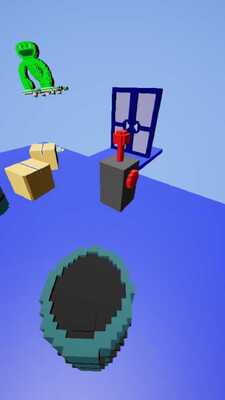 ����׶�԰(GOBB: Punchrush)���ذ��ͼ4