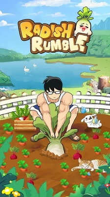 �ܲ�¡¡(Radish Rumble)���°��ͼ1