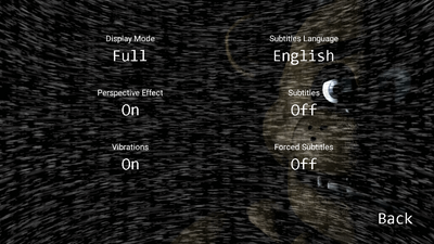 ����ܵ���ҹ�����ư�(Five Nights at Freddys)��ͼ3