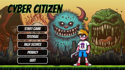 ���繫��(Cyber Citizen)���ν�ͼ0
