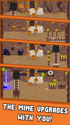 ��Ѩ��(Idle Cave Miner)��׿���ͼ2