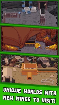 ��Ѩ��(Idle Cave Miner)��׿���ͼ0