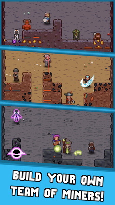 ��Ѩ��(Idle Cave Miner)��׿���ͼ1