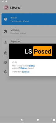 lsposed zygisk���ͼ0