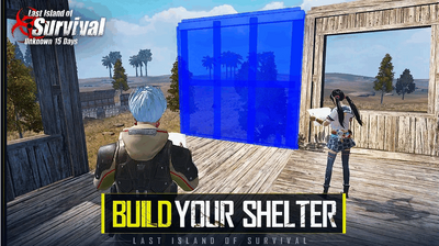 ����ս�������������ʷ�(Last Island of Survival)��ͼ2
