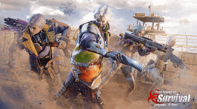 ����ս�������������ʷ�(Last Island of Survival)��ͼ3