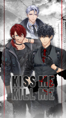 Kiss Me Kill Me��Ů������Ϸ��ͼ3