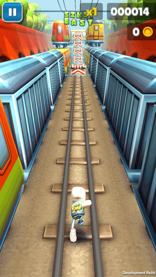 �����ܿ����Ѱ�2.0���°�(Strong Subway Surf)��ͼ1