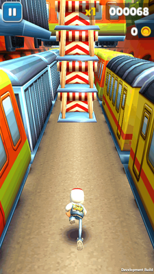 �����ܿ����Ѱ�2.0���°�(Strong Subway Surf)��ͼ0