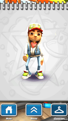 �����ܿ����Ѱ�2.0���°�(Strong Subway Surf)��ͼ2