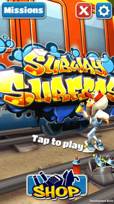 �����ܿ����Ѱ�2.0���°�(Strong Subway Surf)��ͼ3
