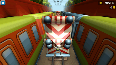 �����ܿ����Ѱ���(Subway Surf Hell)��ͼ0