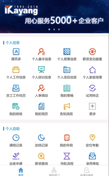 eHR¹app(Kayang eHRֻ)