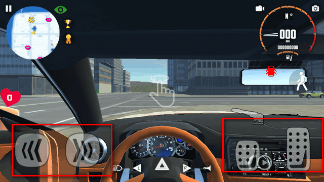 GTRģ(Gtr Car Simulator)