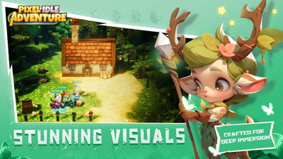 ����ð�չ��ʷ�(PixelIdleAdventure)�ֻ����ͼ0