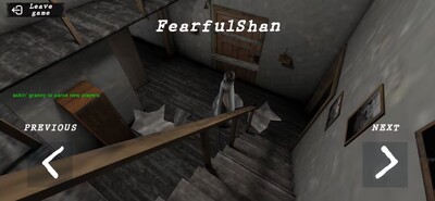 �ֲ�����������(Cursed house Multiplayer)��׿���ͼ1