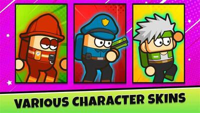 ��ʬ����(Train Shooting 2D)�ֻ����ͼ2