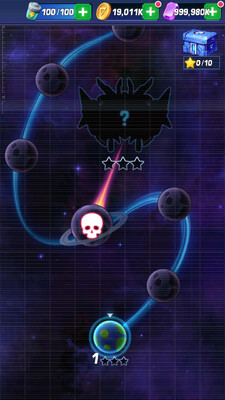 ��������̫��С��Galaxy Squad��ͼ0